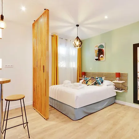 Appartamento Charming With Ac -1br-3p- Sentier